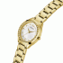 Guess Ladies Gold Tone Analog Watch GW0767L2