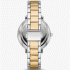 Michael Kors Pyper Pavé Two-Tone Logo Watch MK4595