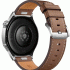 HUAWEI WATCH GT 5 BROWN LEATHER STRAP 55020DKJ