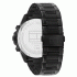 Tommy Hilfiger Lars Black Stainless Steel Geometric Dial Watch 1710653