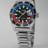 TIMEX Deepwater Reef 200 GMT 41mm Stainless Steel Bracelet Watch TW2W95300